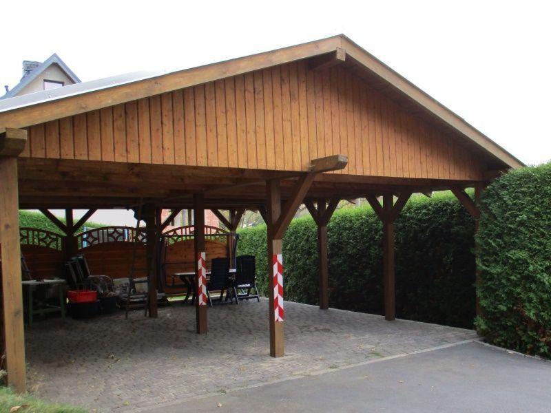 Ferienhaus-Der-Familie-Demmler Rottendorf 外观 照片